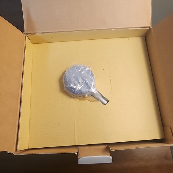 (Rare) HomeTrends Shadow Art Clock   (NEW)  in Box - Picture 6 of 9